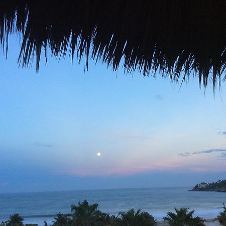 Hotel Buena Vista Puerto Escondido  Buitenkant foto