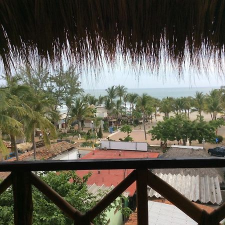 Hotel Buena Vista Puerto Escondido  Buitenkant foto