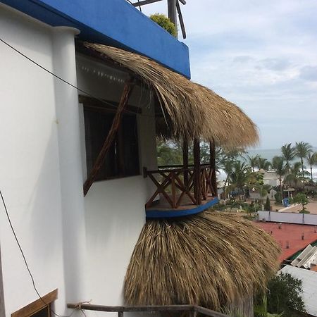 Hotel Buena Vista Puerto Escondido  Buitenkant foto