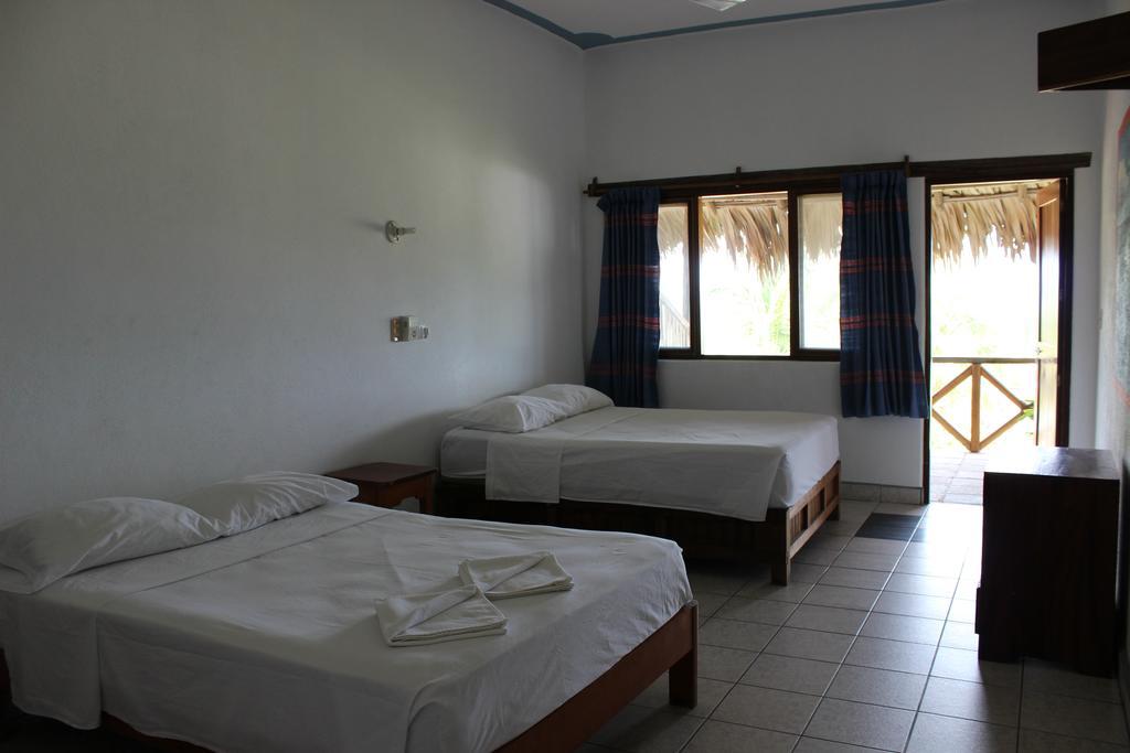 Hotel Buena Vista Puerto Escondido  Kamer foto