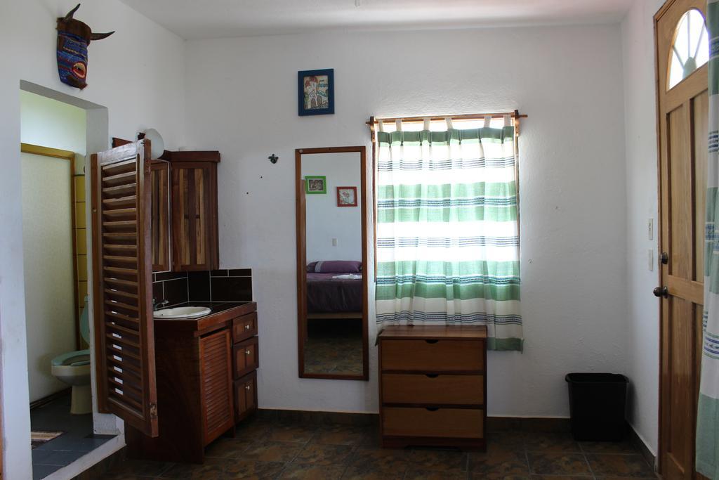 Hotel Buena Vista Puerto Escondido  Kamer foto