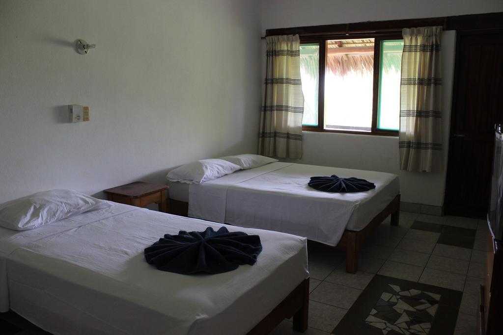 Hotel Buena Vista Puerto Escondido  Kamer foto