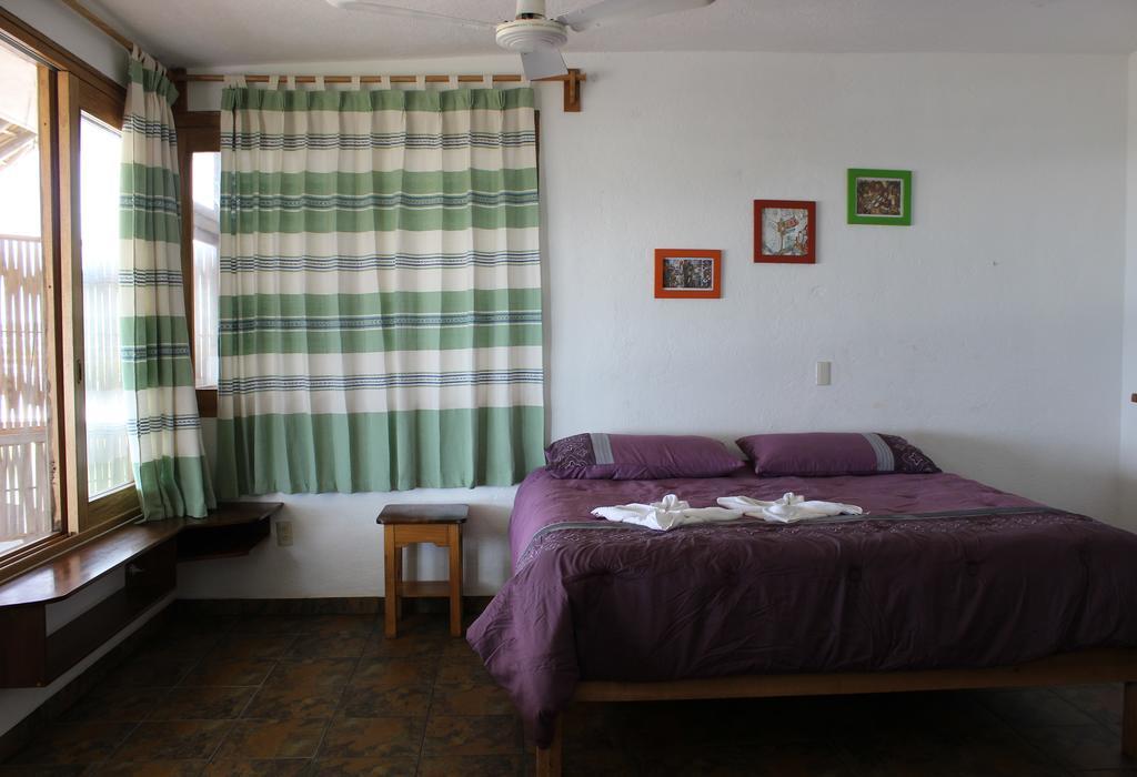 Hotel Buena Vista Puerto Escondido  Kamer foto