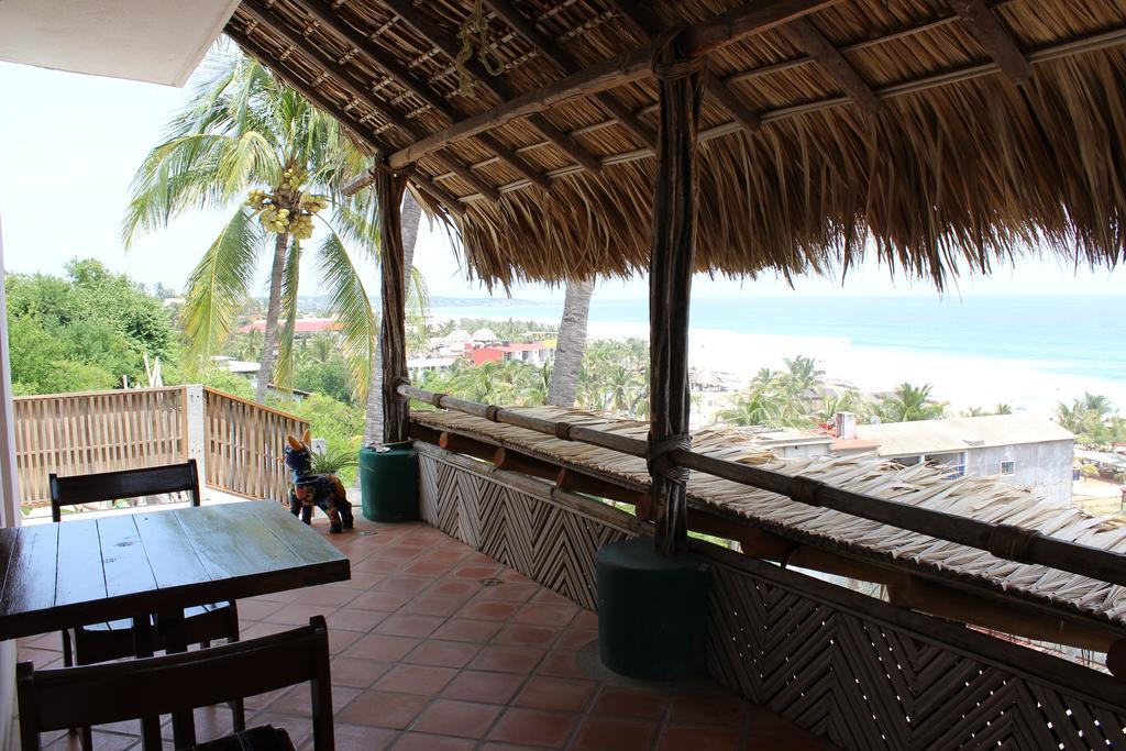 Hotel Buena Vista Puerto Escondido  Kamer foto