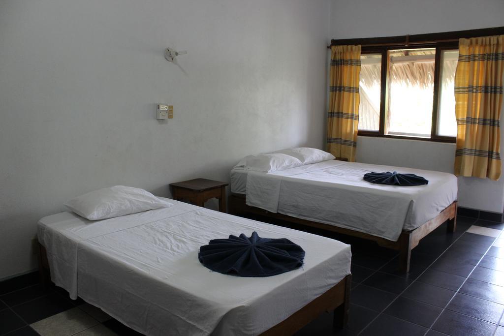 Hotel Buena Vista Puerto Escondido  Kamer foto
