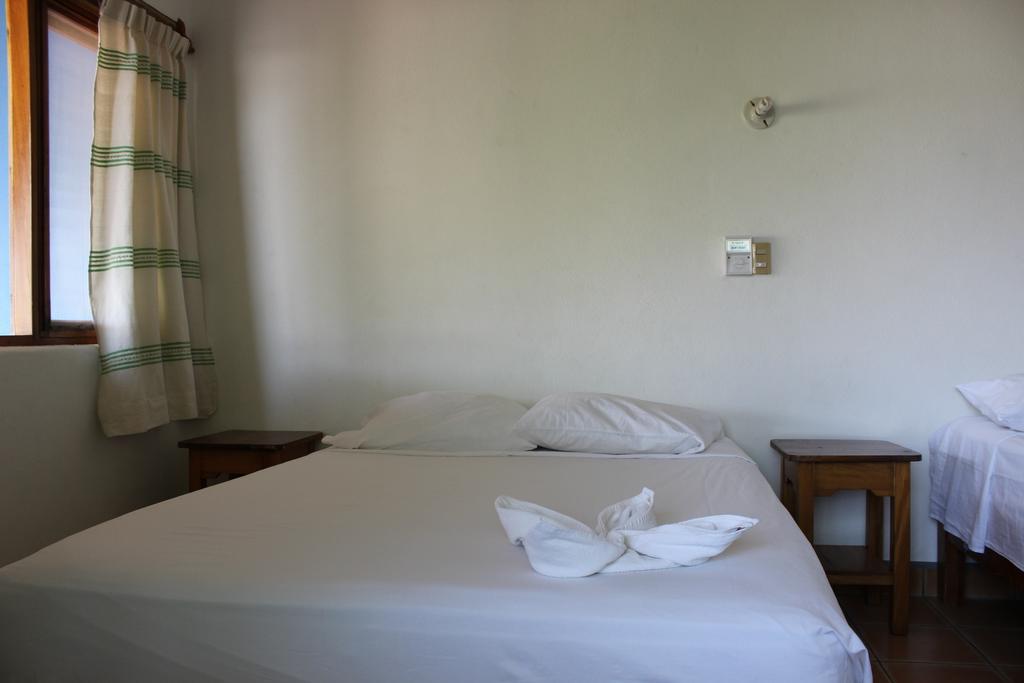 Hotel Buena Vista Puerto Escondido  Kamer foto