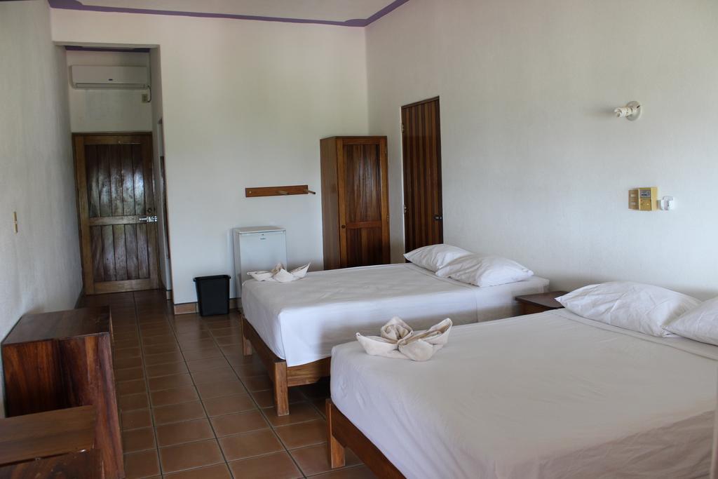 Hotel Buena Vista Puerto Escondido  Kamer foto