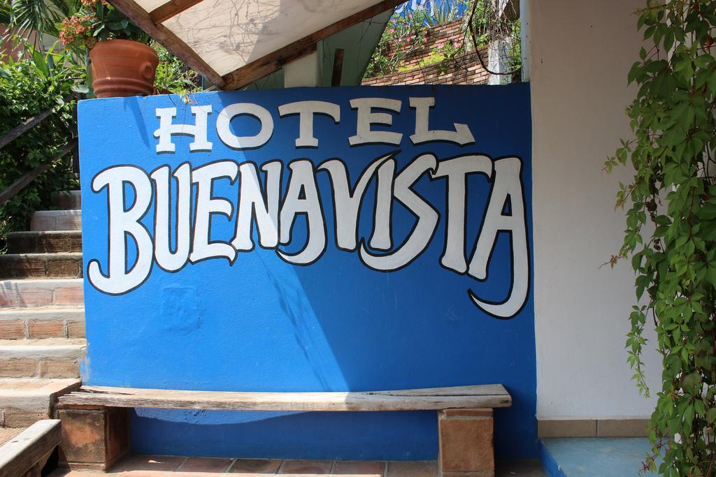 Hotel Buena Vista Puerto Escondido  Buitenkant foto