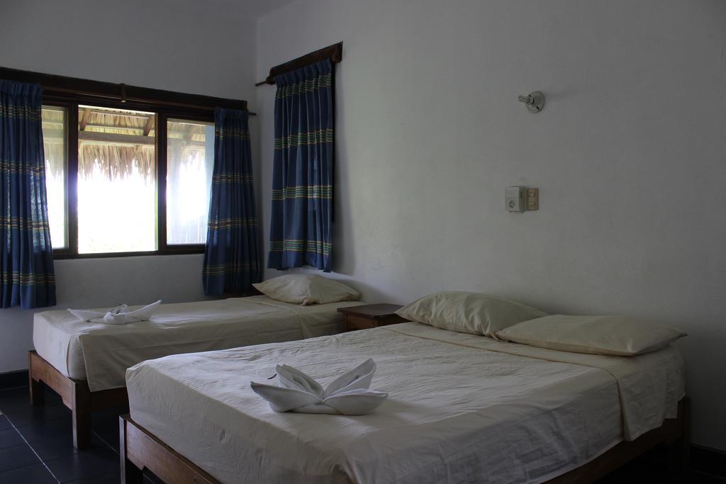 Hotel Buena Vista Puerto Escondido  Kamer foto