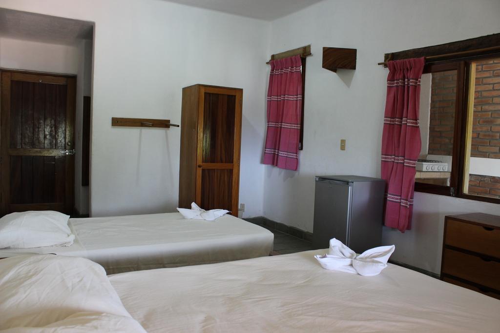 Hotel Buena Vista Puerto Escondido  Kamer foto