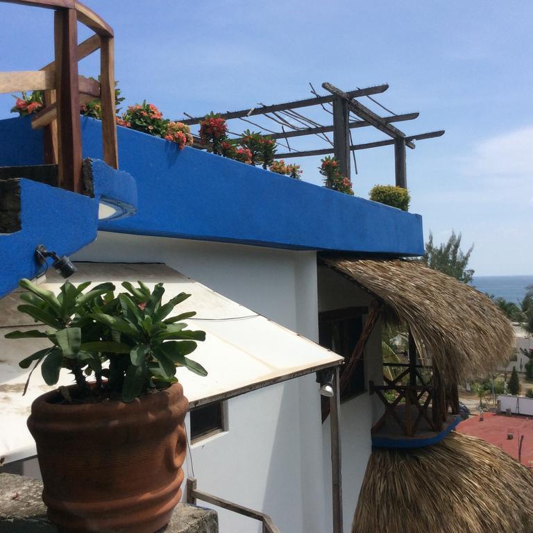 Hotel Buena Vista Puerto Escondido  Buitenkant foto