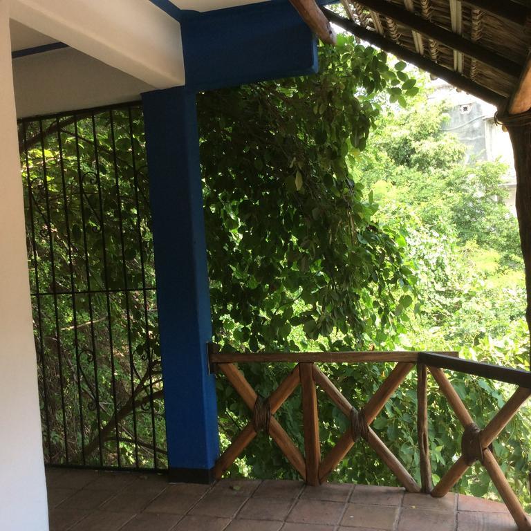Hotel Buena Vista Puerto Escondido  Buitenkant foto