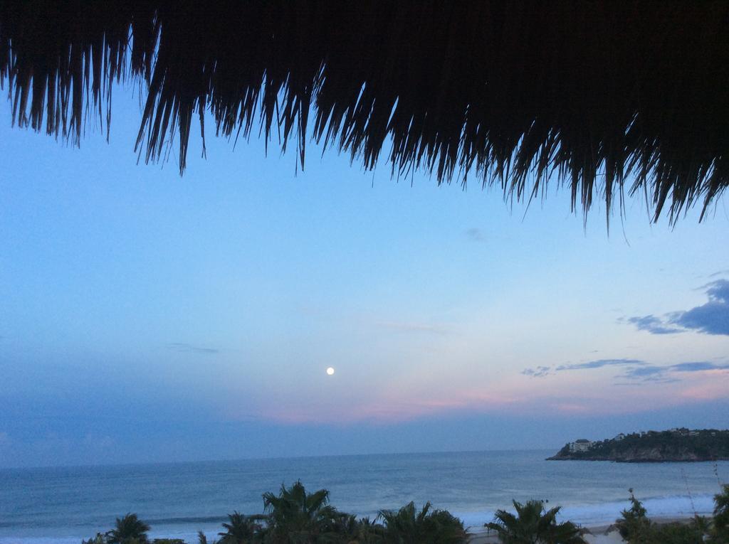 Hotel Buena Vista Puerto Escondido  Buitenkant foto