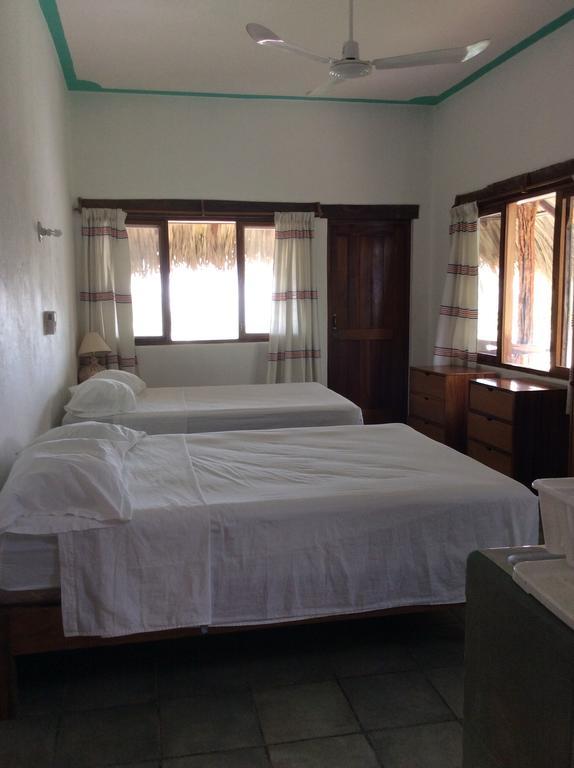 Hotel Buena Vista Puerto Escondido  Buitenkant foto