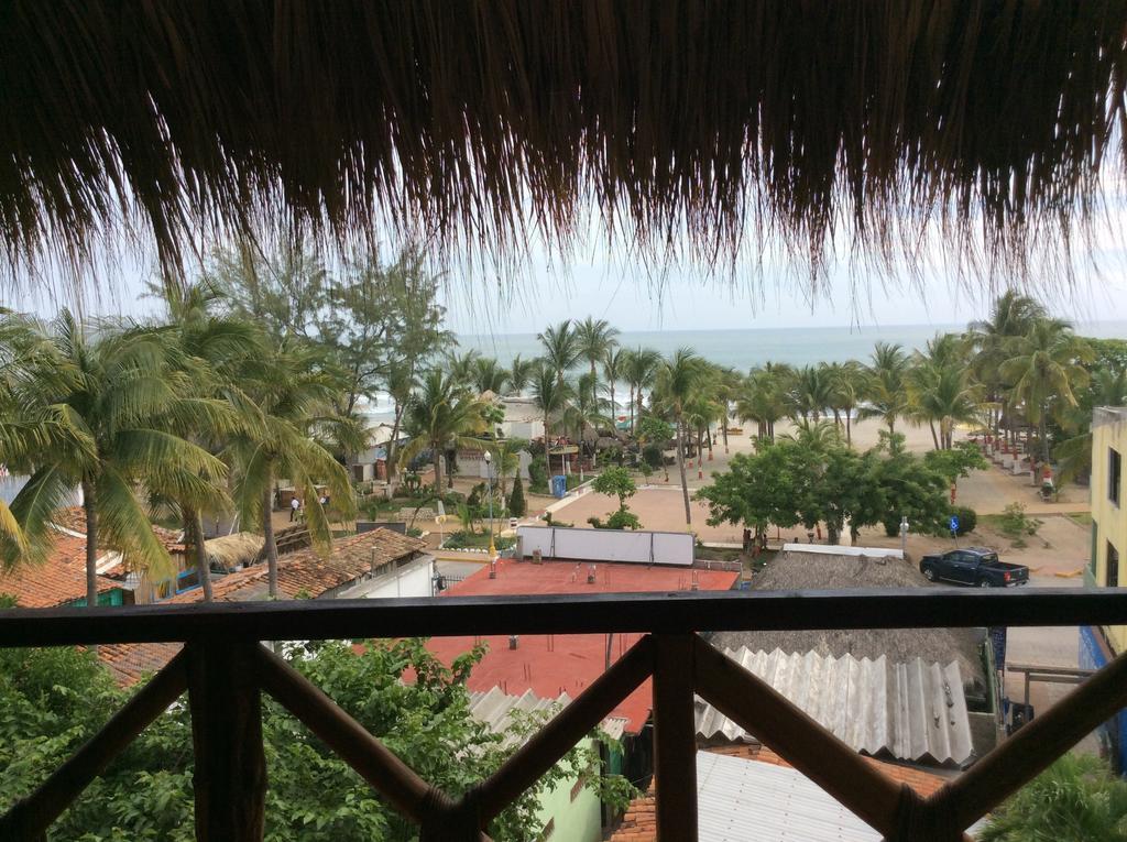 Hotel Buena Vista Puerto Escondido  Buitenkant foto