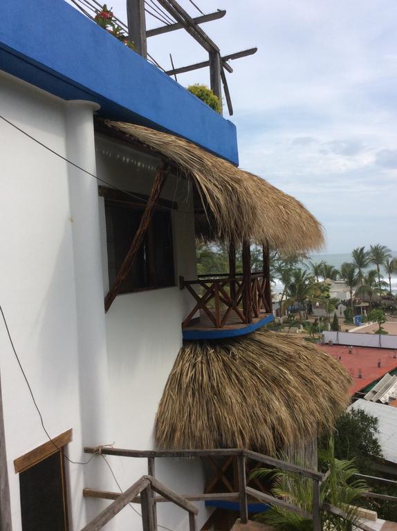 Hotel Buena Vista Puerto Escondido  Buitenkant foto